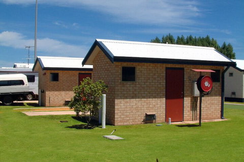BIG4 Dongara Denison Beach Holiday Park - Accommodation Brisbane 2