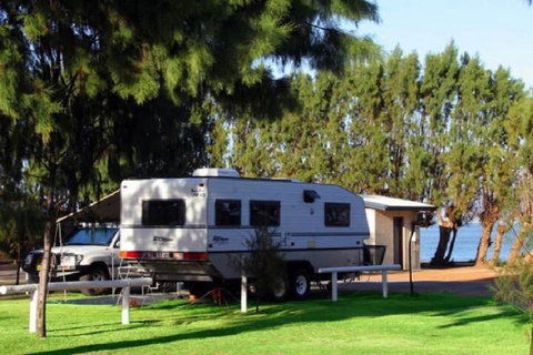 BIG4 Dongara Denison Beach Holiday Park - Accommodation Brisbane 3