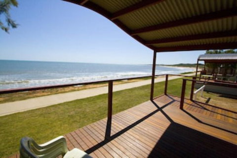 BIG4 Dongara Denison Beach Holiday Park - Accommodation Brisbane 0