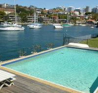 Waterfront Kirribilli Apartment NS181 - Accommodation Brisbane