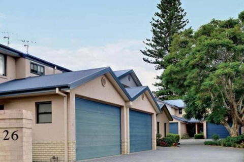 Government Road Unit 5 / 26 - Accommodation Brisbane 1