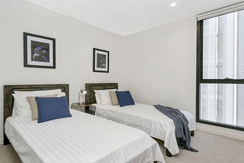 The Apartment Service MEZZO - Accommodation Brisbane 3