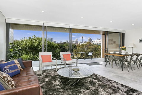 The Apartment Service MEZZO - Accommodation Brisbane 6