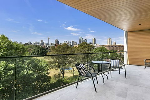The Apartment Service MEZZO - Accommodation Brisbane 7