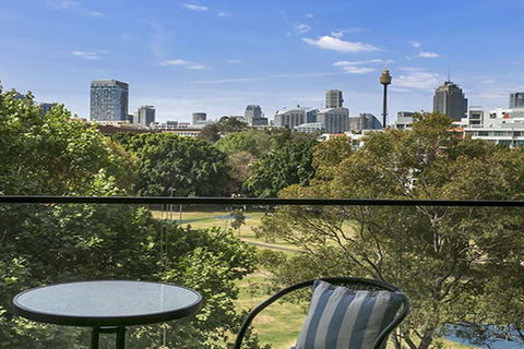The Apartment Service MEZZO - Accommodation Brisbane 5