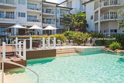 RESORT On The BEACH 5215 OCEAN GLIMPSES - Accommodation Brisbane 6