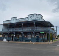 Commercial Hotel Curlewis - Accommodation Brisbane