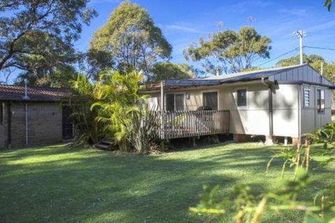 MOLLYMOOK BEACH COTTAGE - Accommodation Brisbane 6