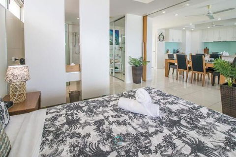 ZEN By THE WATER Darwins Premier Family Retreat - Accommodation Brisbane 5