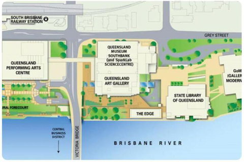 Highlife LuxuryCarparkWifiPoolGymNetflix - Accommodation Brisbane 3