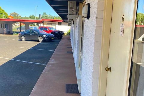 Apollo Motel Parkes - Accommodation Brisbane 1