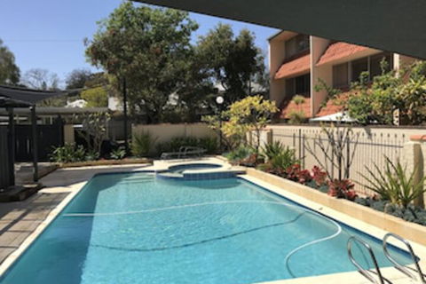 Rosalie Apartment Central Perth Location - Accommodation Brisbane 0