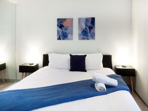 Short Stay Apartment At Flinders - Accommodation Brisbane 3