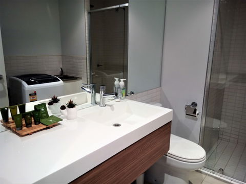 Short Stay Apartment At Flinders - Accommodation Brisbane 5