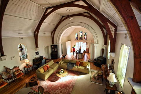 A Tassie Church - Accommodation Brisbane 5