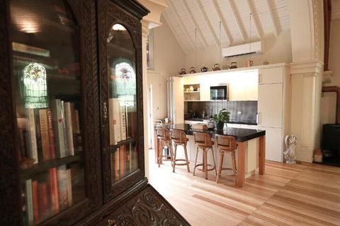 A Tassie Church - Accommodation Brisbane 4