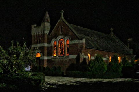 A Tassie Church - Accommodation Brisbane 3