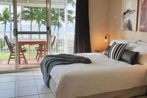 Ocean View Resort Apartment - Accommodation Brisbane 4