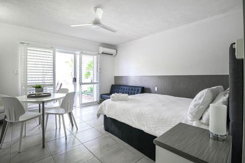 Ocean View Resort Apartment - Accommodation Brisbane 3