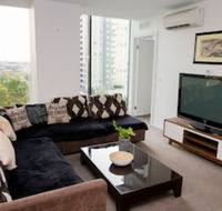 Southbank 2 Bedrooms Apt Next to Crown - Accommodation Brisbane