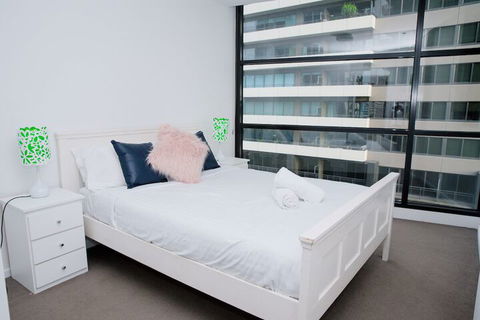 Southbank 2 Bedrooms Apt Next To Crown - Accommodation Brisbane 5