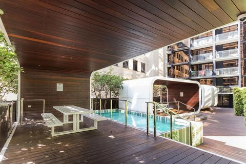 Xanadu Apartments - Accommodation Brisbane 0