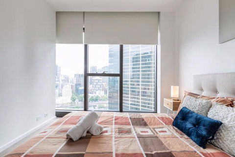 Prima Pearl Luxury 2-Bedroom Apartment - Accommodation Brisbane 6