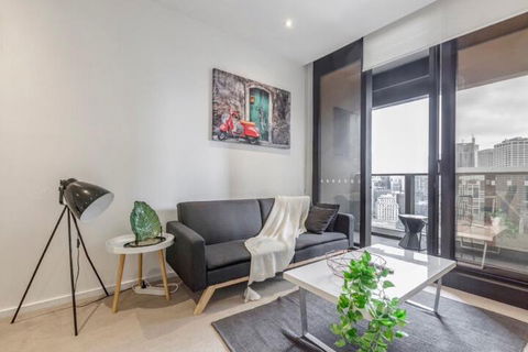 Prima Pearl Luxury 2-Bedroom Apartment - Accommodation Brisbane 5