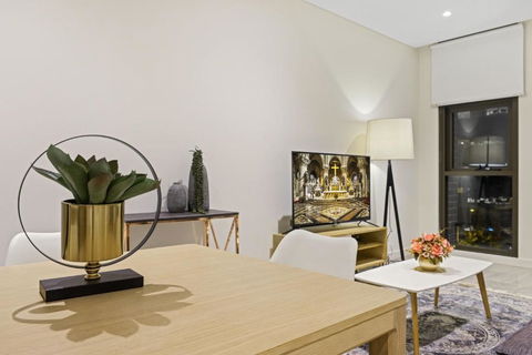 New 2 Beds Apt Mins Walking To Darling HarbourQVB - Accommodation Brisbane 2