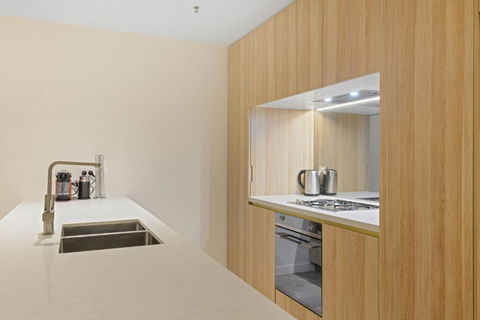 New 2 Beds Apt Mins Walking To Darling HarbourQVB - Accommodation Brisbane 6