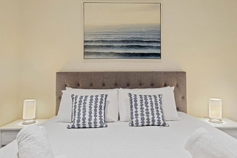 New 2 Beds Apt Mins Walking To Darling HarbourQVB - Accommodation Brisbane 3