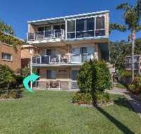 2 Bedroom Apartment Castaways Unit 1 - Accommodation Brisbane