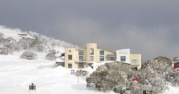 Chalet Hotham 11 - Accommodation Brisbane 1