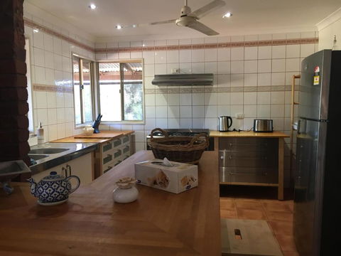 Tropical Farm Stay - Accommodation Brisbane 2