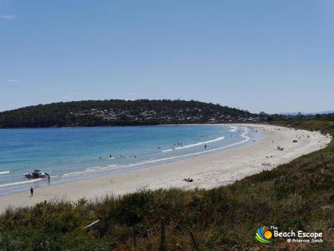 The Beach Escape - Accommodation Brisbane 2