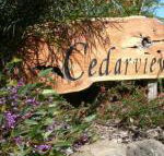 Cedarview Bed  Breakfast - Accommodation Brisbane