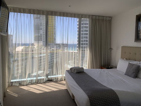 The Oracle Broadbeach 906 - Accommodation Brisbane 1