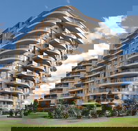 801 at the Plaza - Accommodation Brisbane