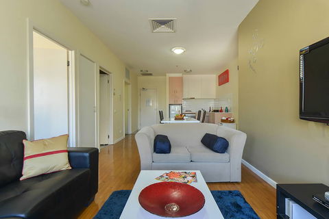 Anchor On Elizabeth - Accommodation Brisbane 2