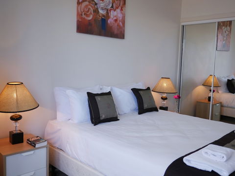 Anchor On Elizabeth - Accommodation Brisbane 1