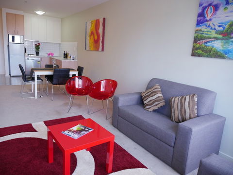 Anchor On Elizabeth - Accommodation Brisbane 6