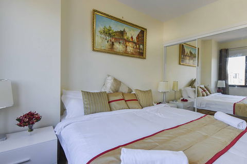 Anchor On Elizabeth - Accommodation Brisbane 4
