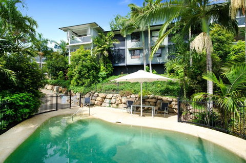 Oasis Apartments - Accommodation Brisbane 3