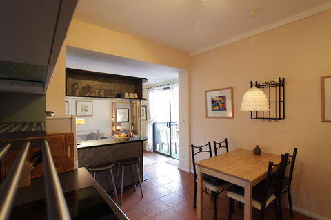 La Mer Sea View Apartment - Accommodation Brisbane 2