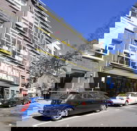 Little New York on Riley - Accommodation Brisbane