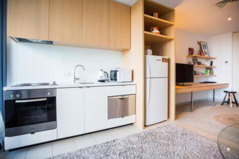 Melbourne City View Apartments - Accommodation Brisbane 1