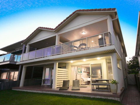 Aqua Vista On Blueys - Accommodation Brisbane 4