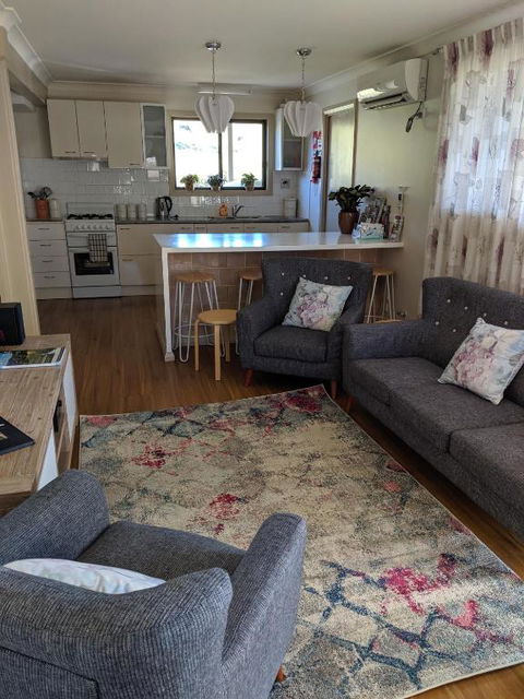 Magenta Cottage - Accommodation Brisbane 5