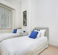 Two Bedroom Apartment Bridge StreetCL405 - Accommodation Brisbane