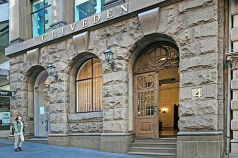 Two Bedroom Apartment Bridge Street(CL405) - Accommodation Brisbane 6